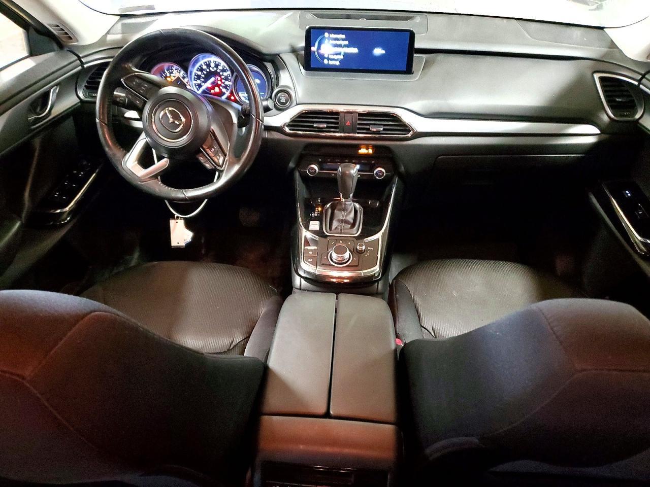 2021 MAZDA CX-9