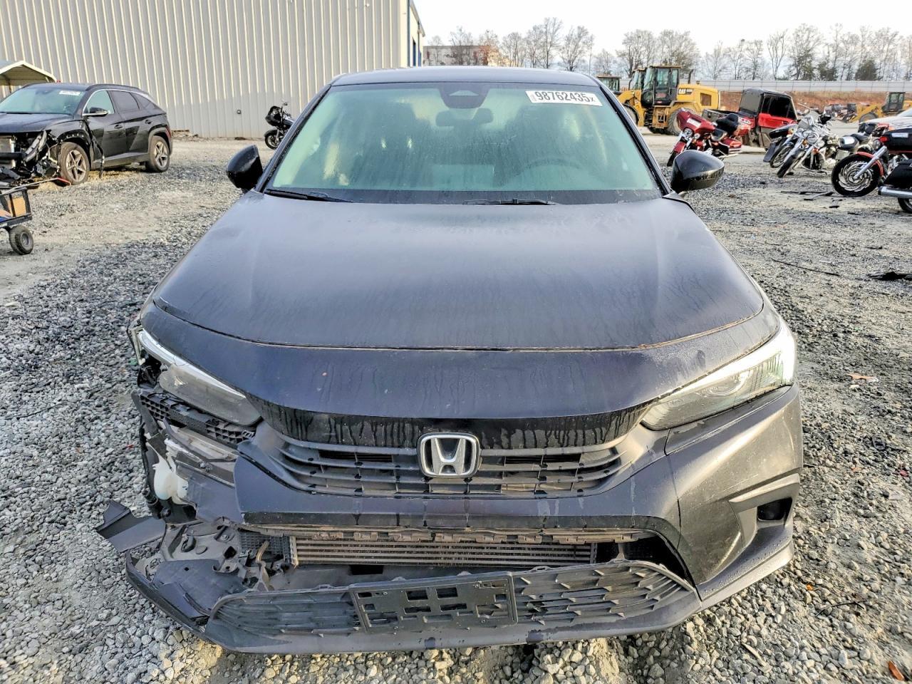 2022 HONDA CIVIC