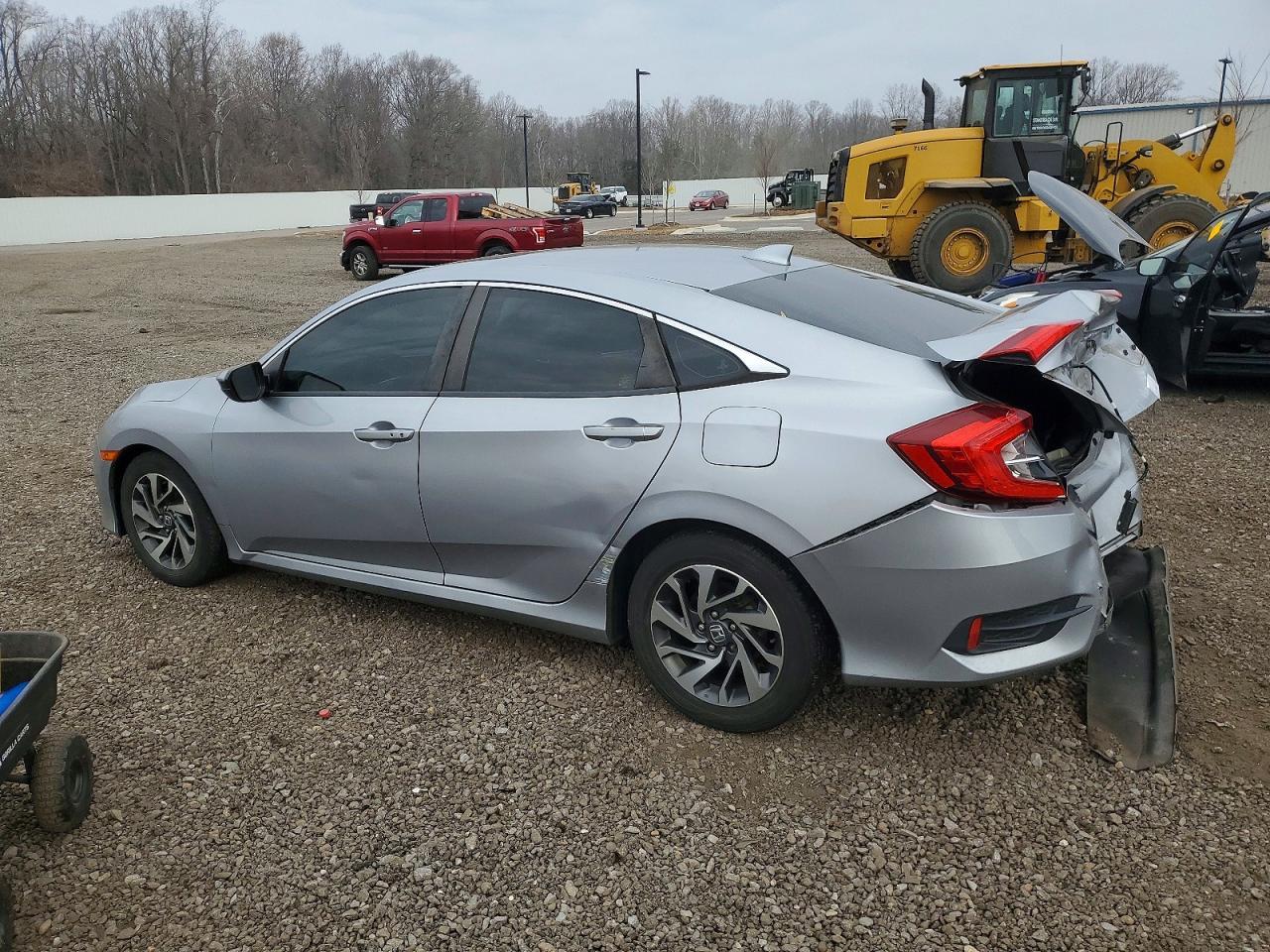 2017 HONDA CIVIC