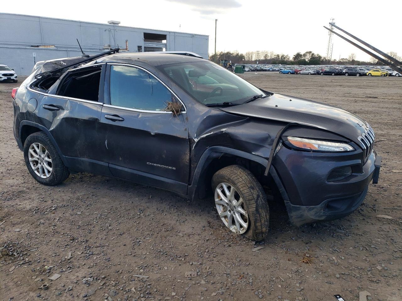 2015 JEEP CHEROKEE
