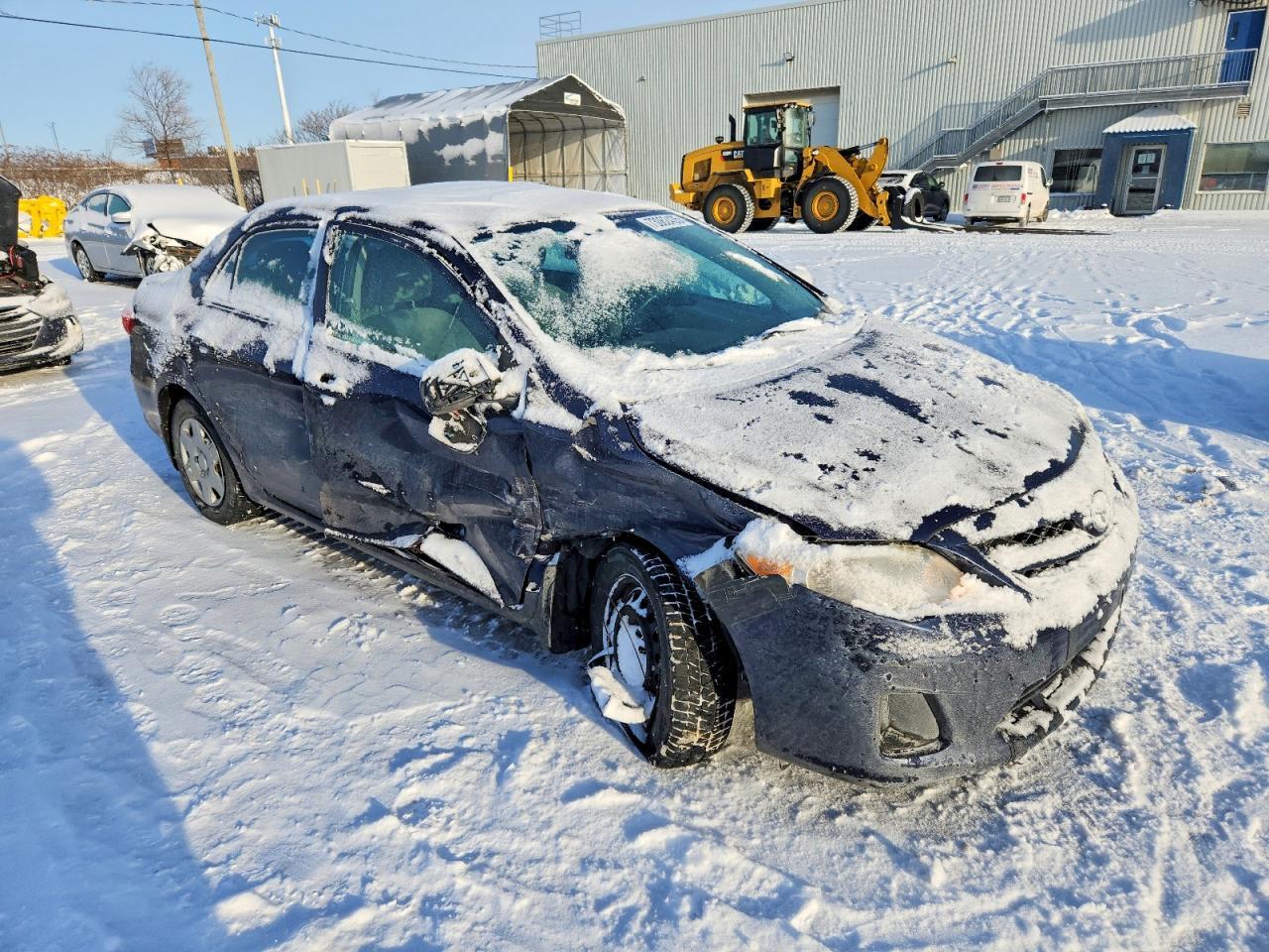 2011 TOYOTA COROLLA