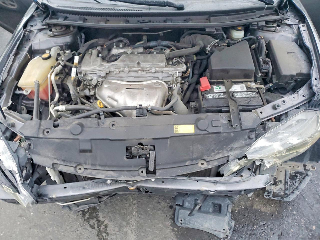 2014 TOYOTA SCION