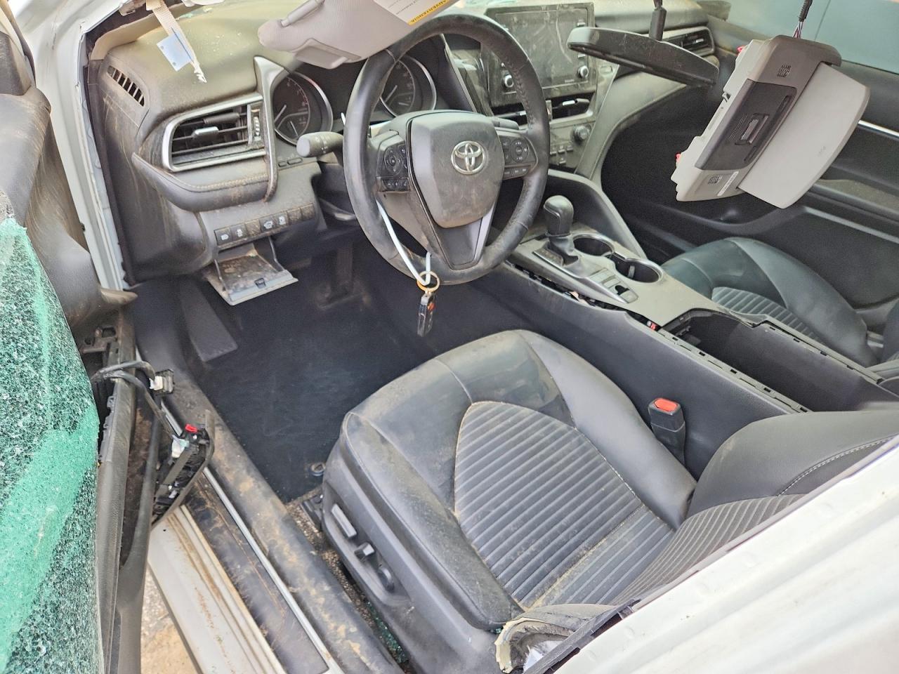 2024 TOYOTA CAMRY
