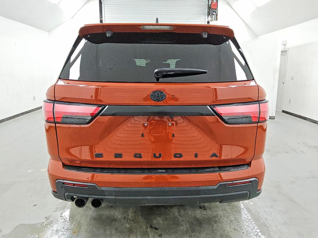 2024 TOYOTA Sequoia
