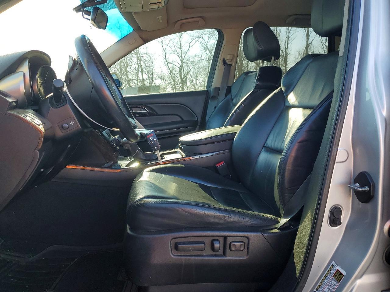 2010 ACURA MDX