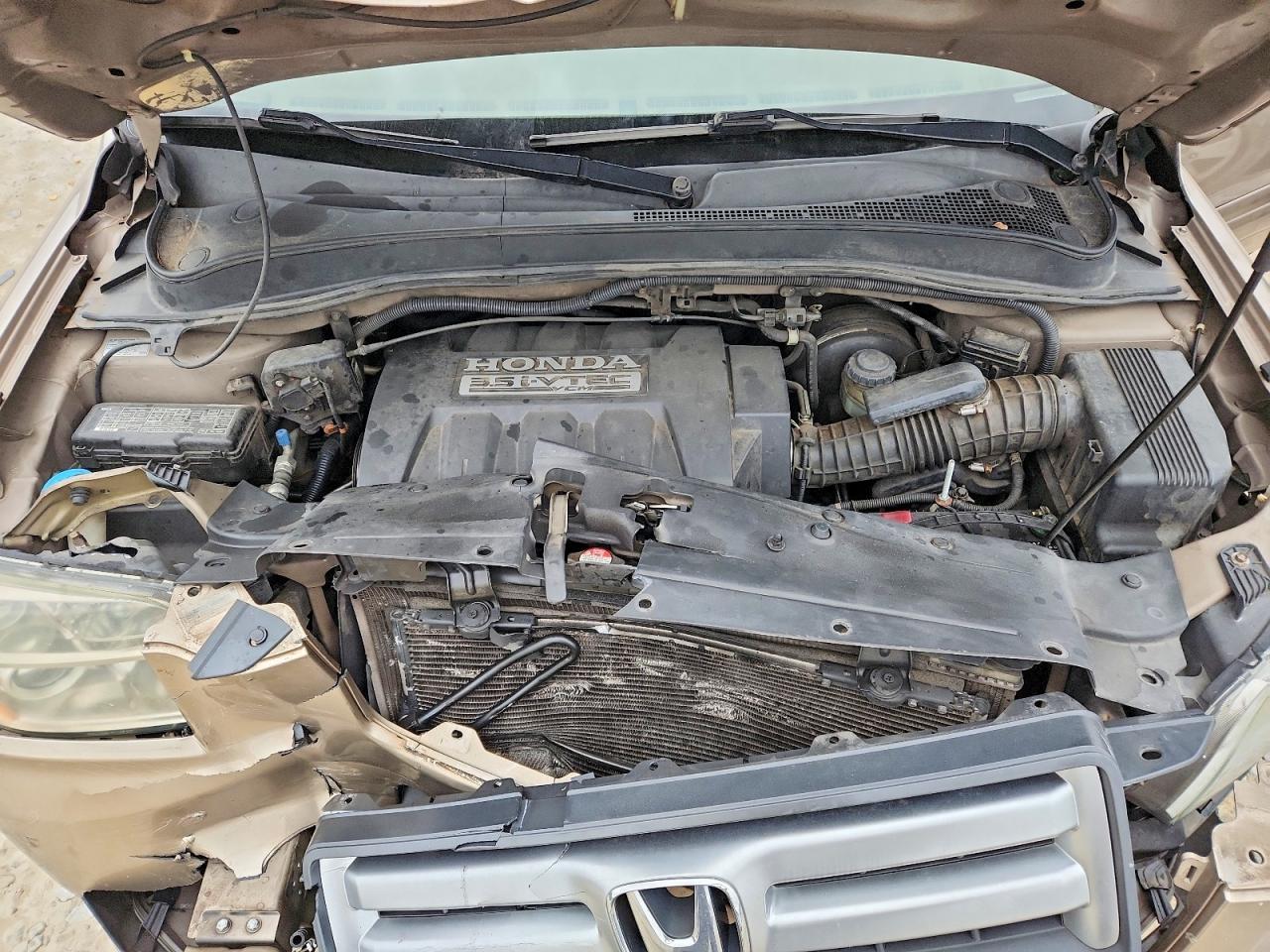 2006 HONDA PILOT