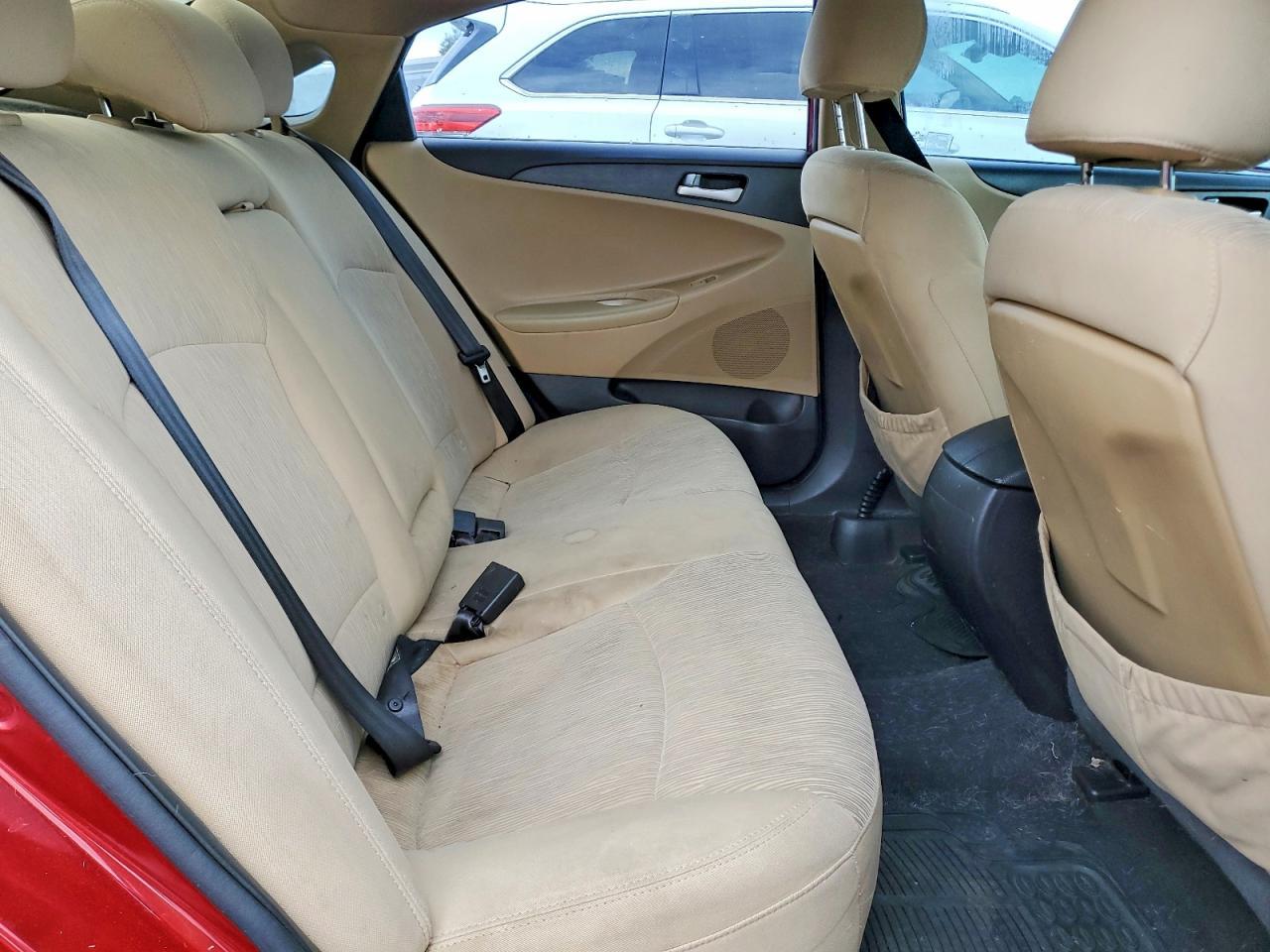 2012 HYUNDAI SONATA