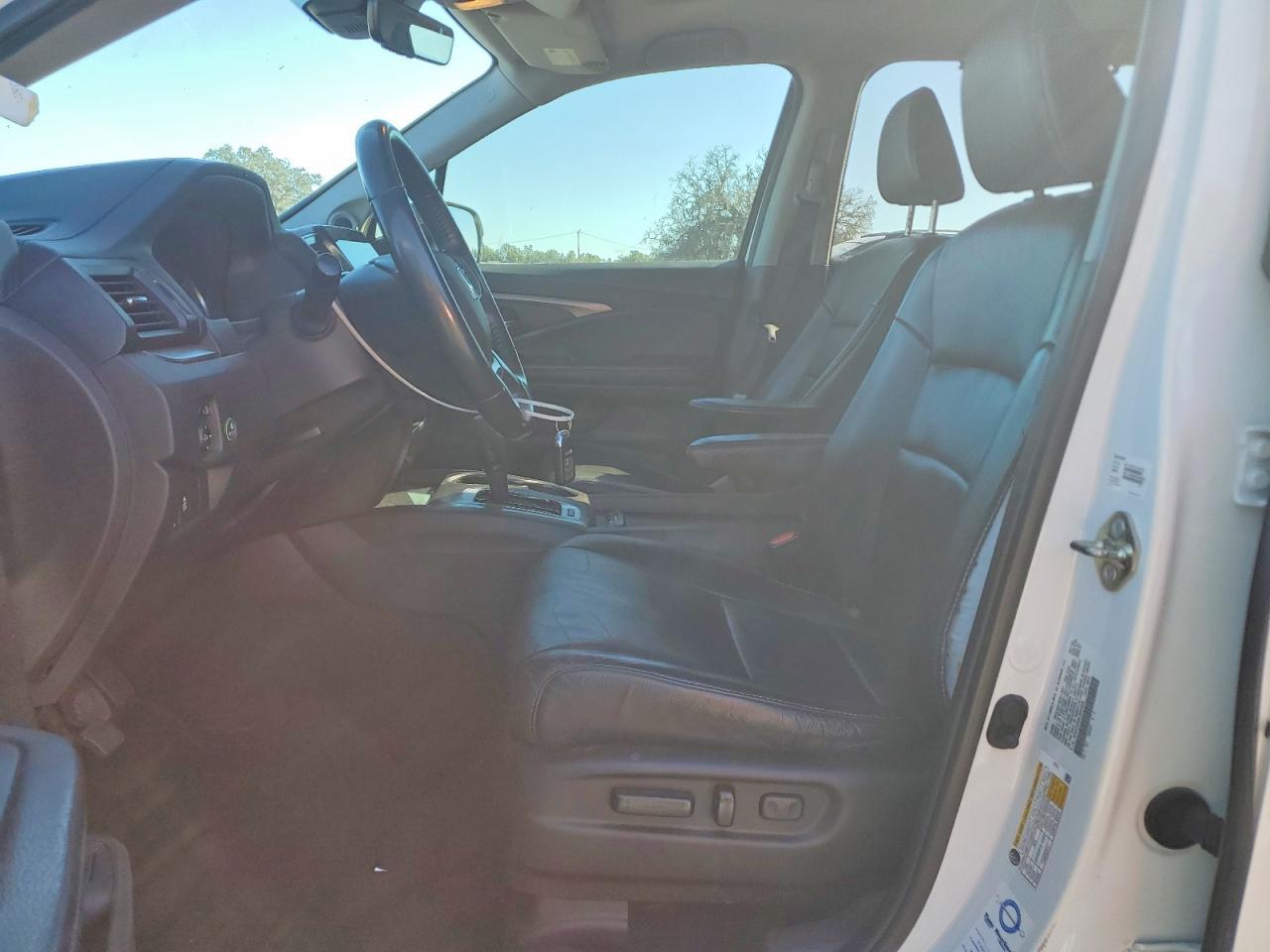 2020 HONDA PILOT