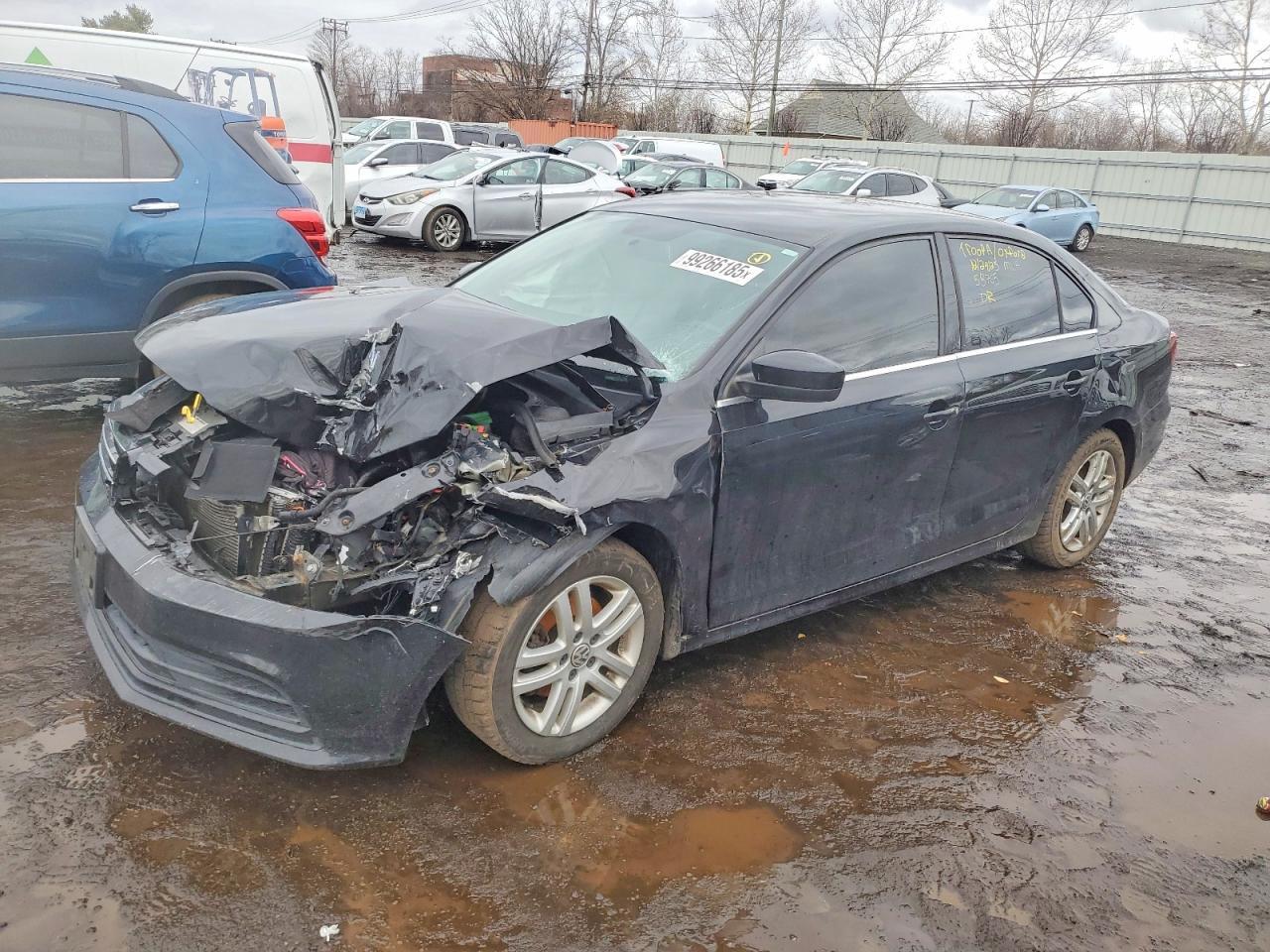 2017 VOLKSWAGEN JETTA