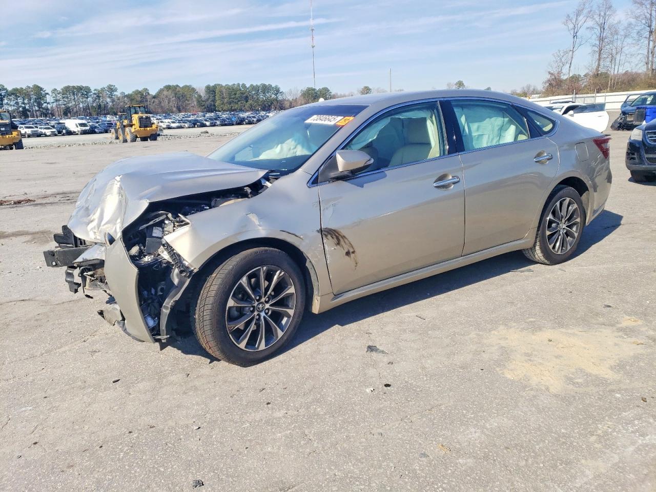 2016 TOYOTA Avalon