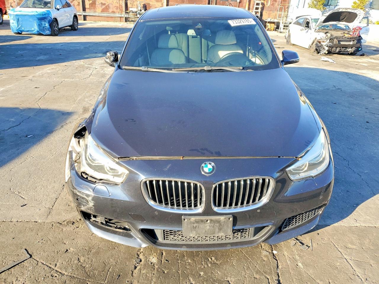 2015 BMW 5 series