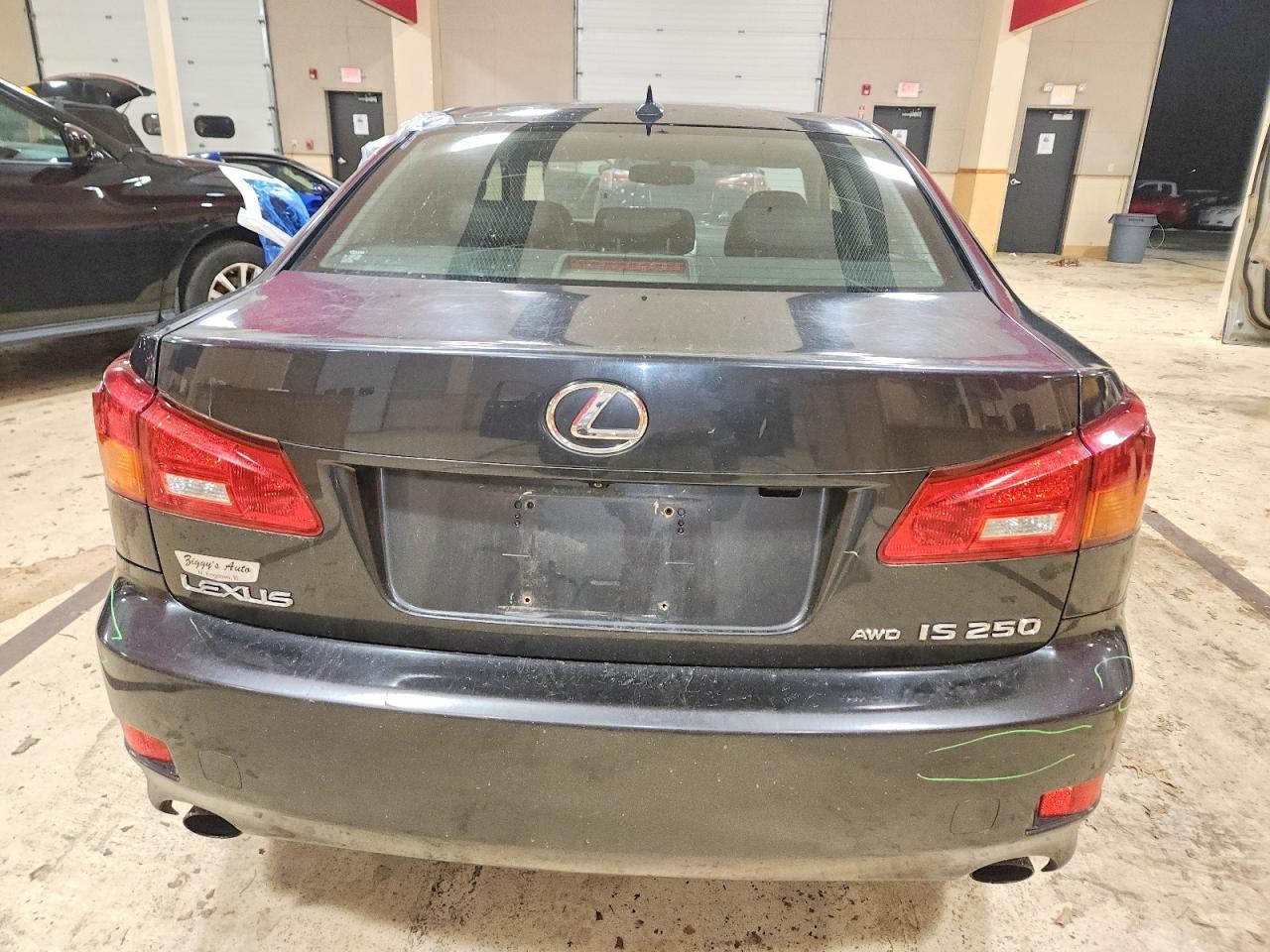 2008 LEXUS IS 250