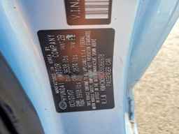 2008 HYUNDAI ACCENT