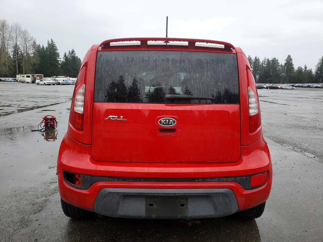 2012 KIA SOUL
