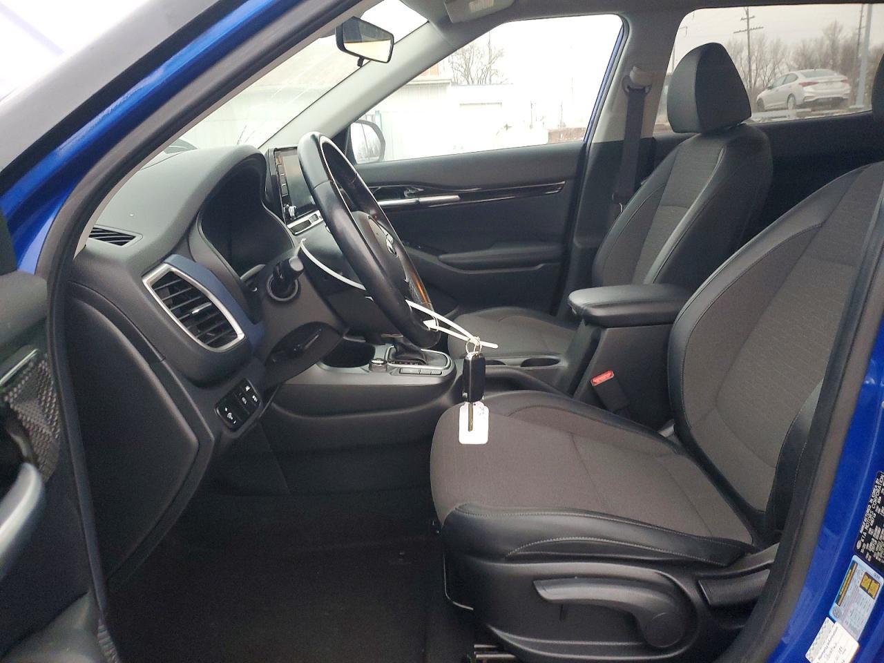 2021 KIA SELTOS