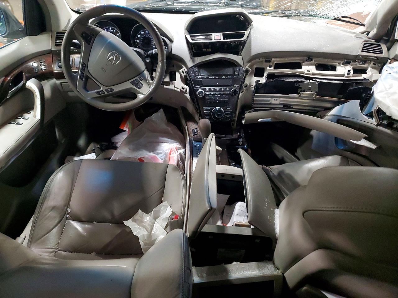 2011 ACURA MDX
