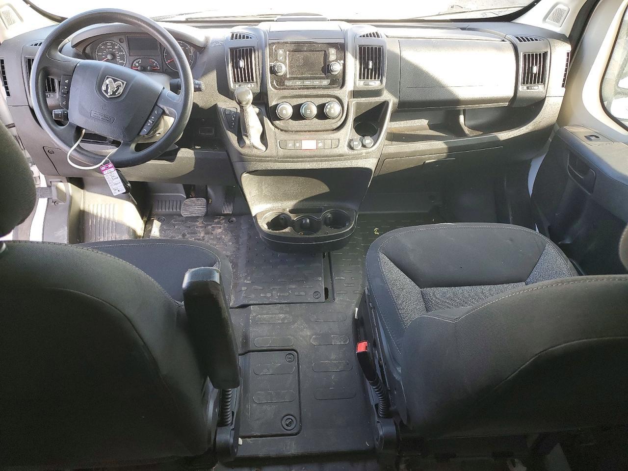 2021 RAM ProMaster 1500