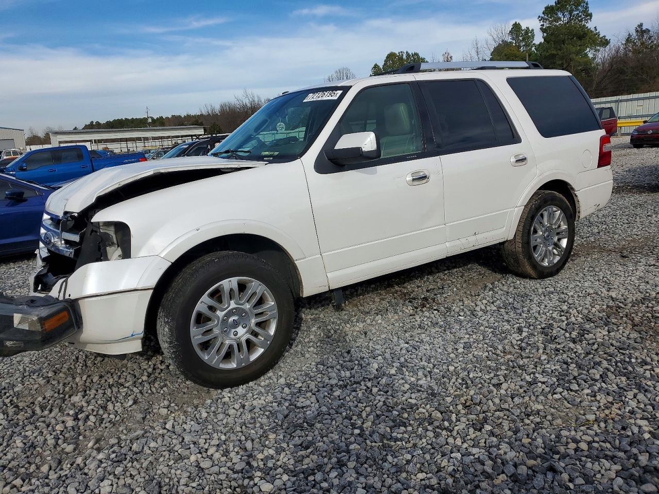 2012 FORD Expedition