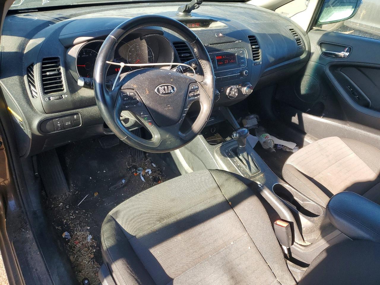 2015 KIA FORTE