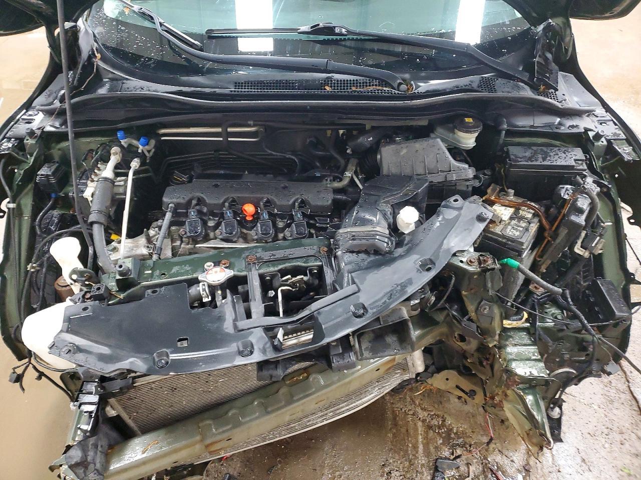 2017 HONDA HR-V