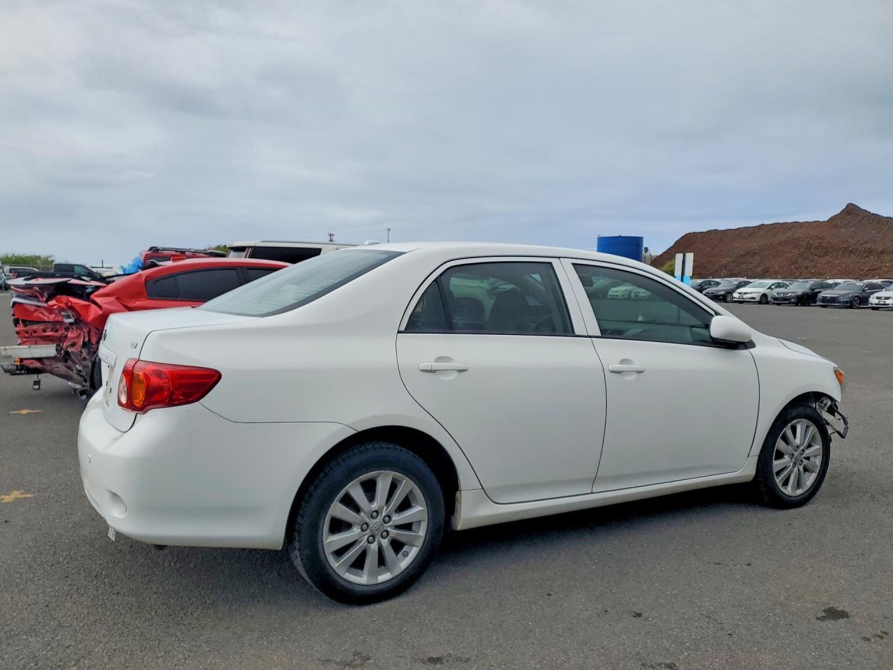 2009 TOYOTA COROLLA