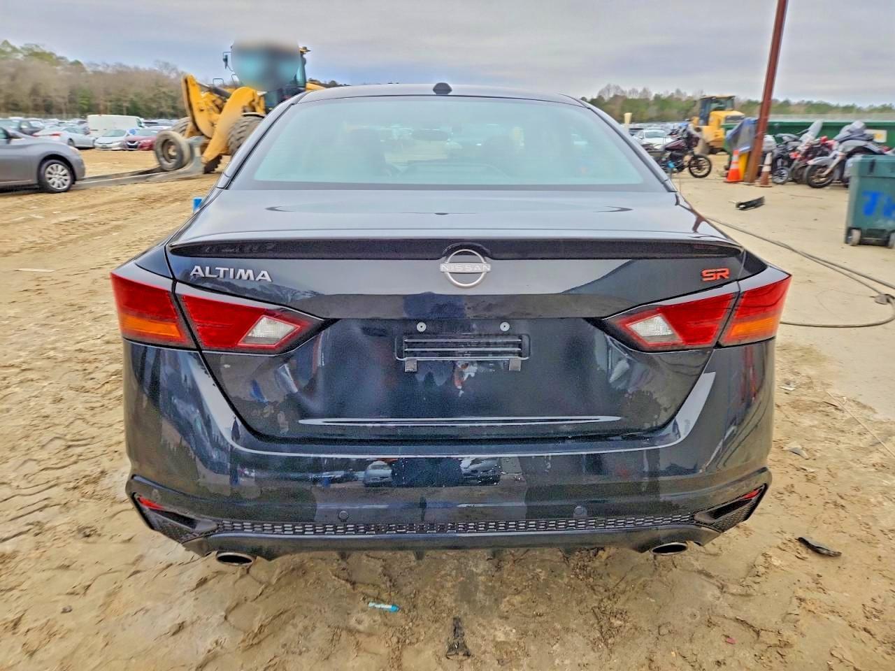 2025 NISSAN ALTIMA