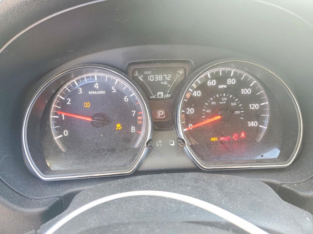 2018 NISSAN VERSA