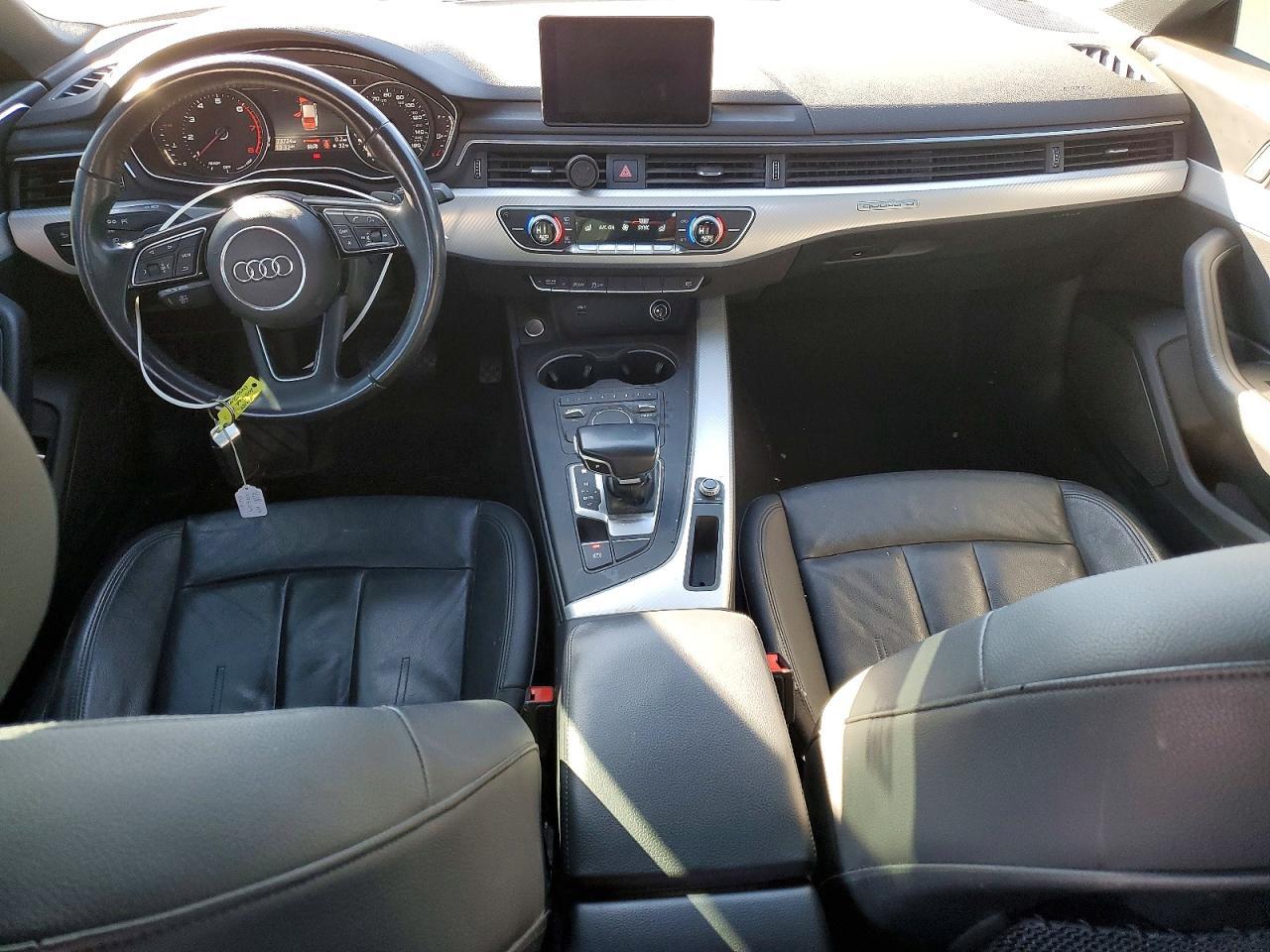 2018 AUDI A5