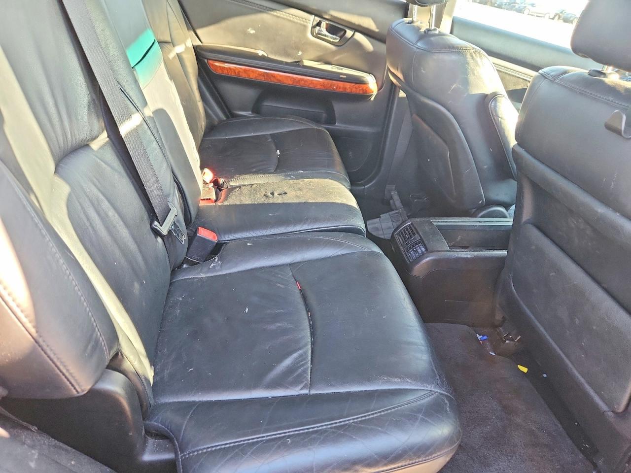 2009 LEXUS RX 350