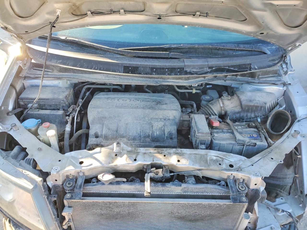 2014 HONDA ODYSSEY