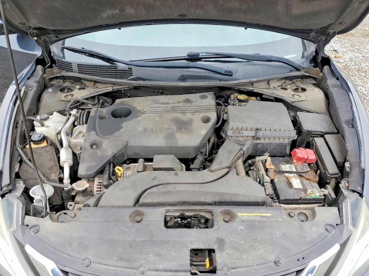 2016 NISSAN ALTIMA