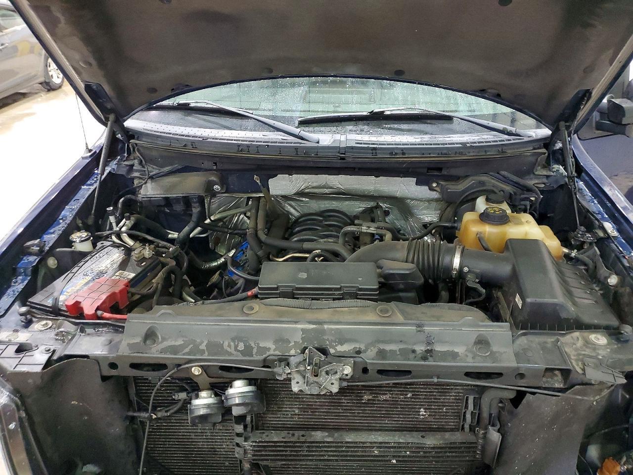 2012 FORD F-150