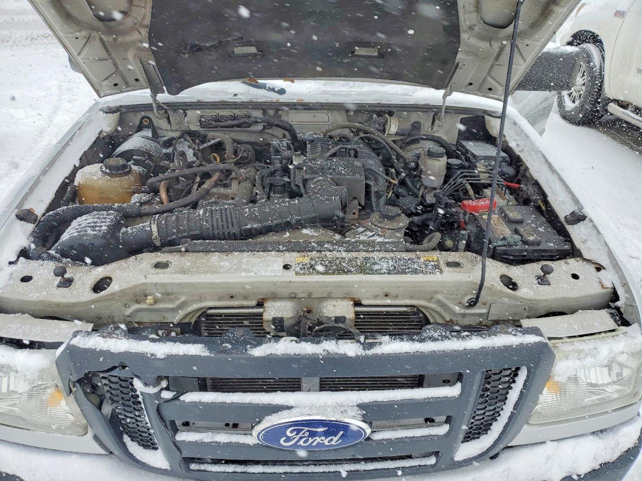 2010 FORD RANGER
