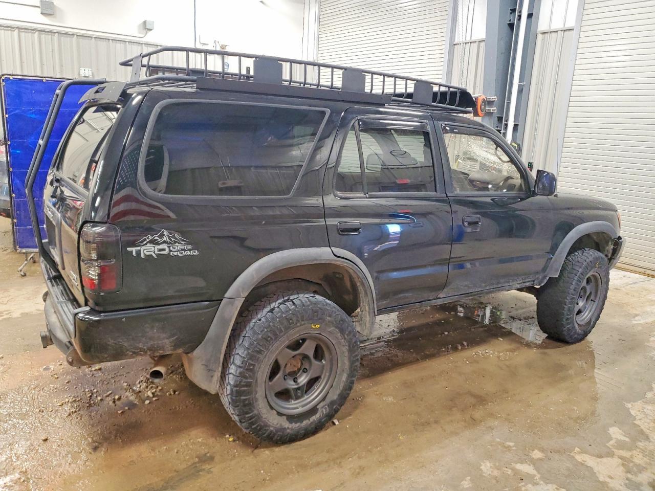 1998 TOYOTA 4Runner
