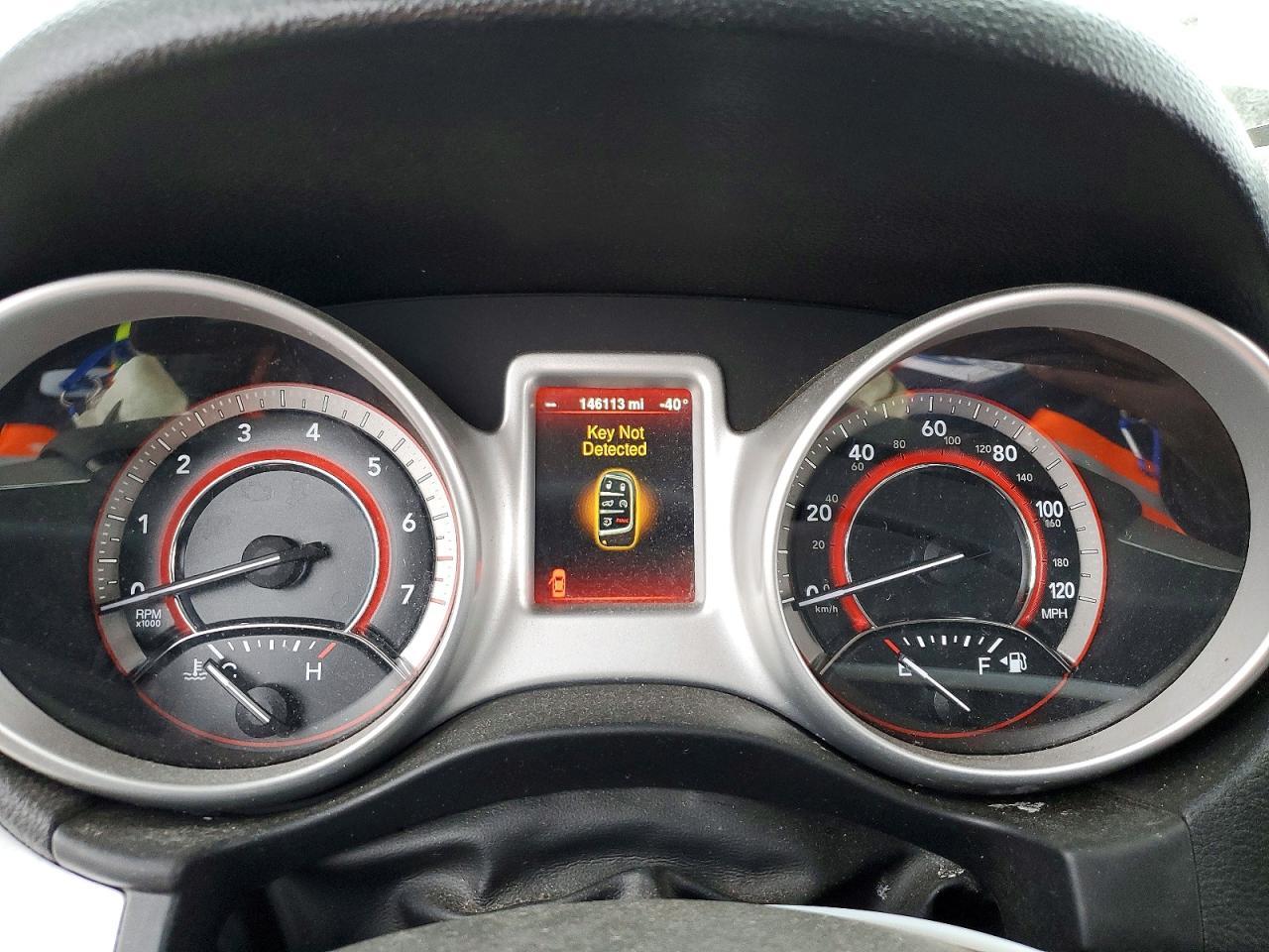 2014 DODGE JOURNEY