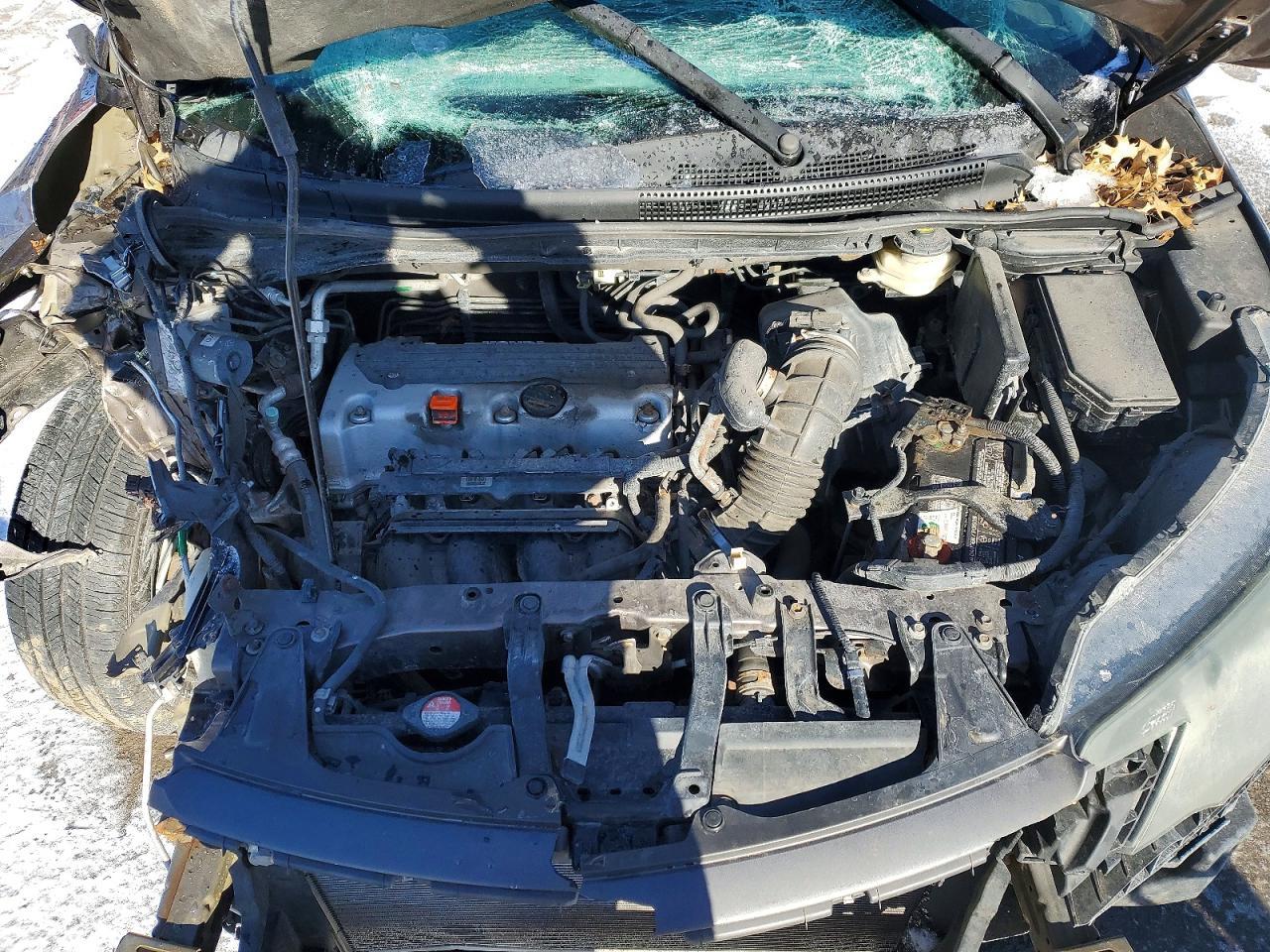 2012 HONDA CR-V