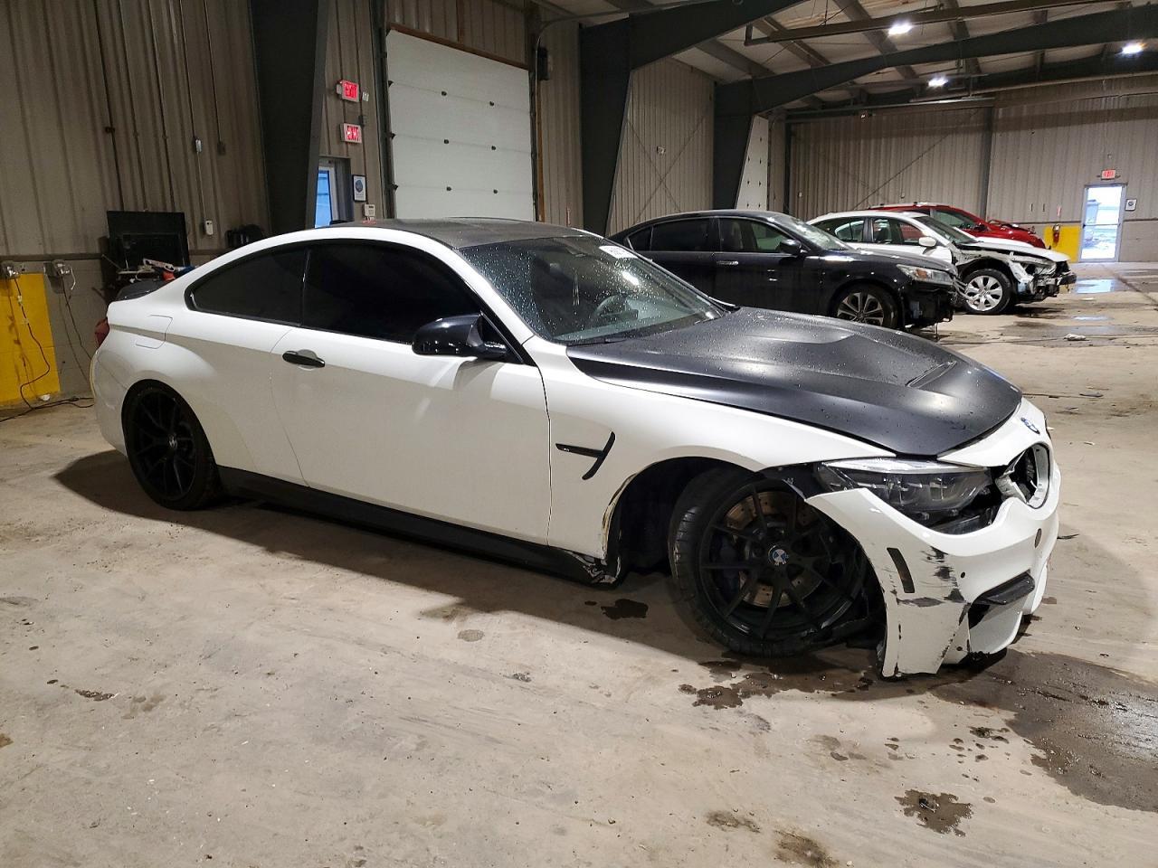 2020 BMW M4