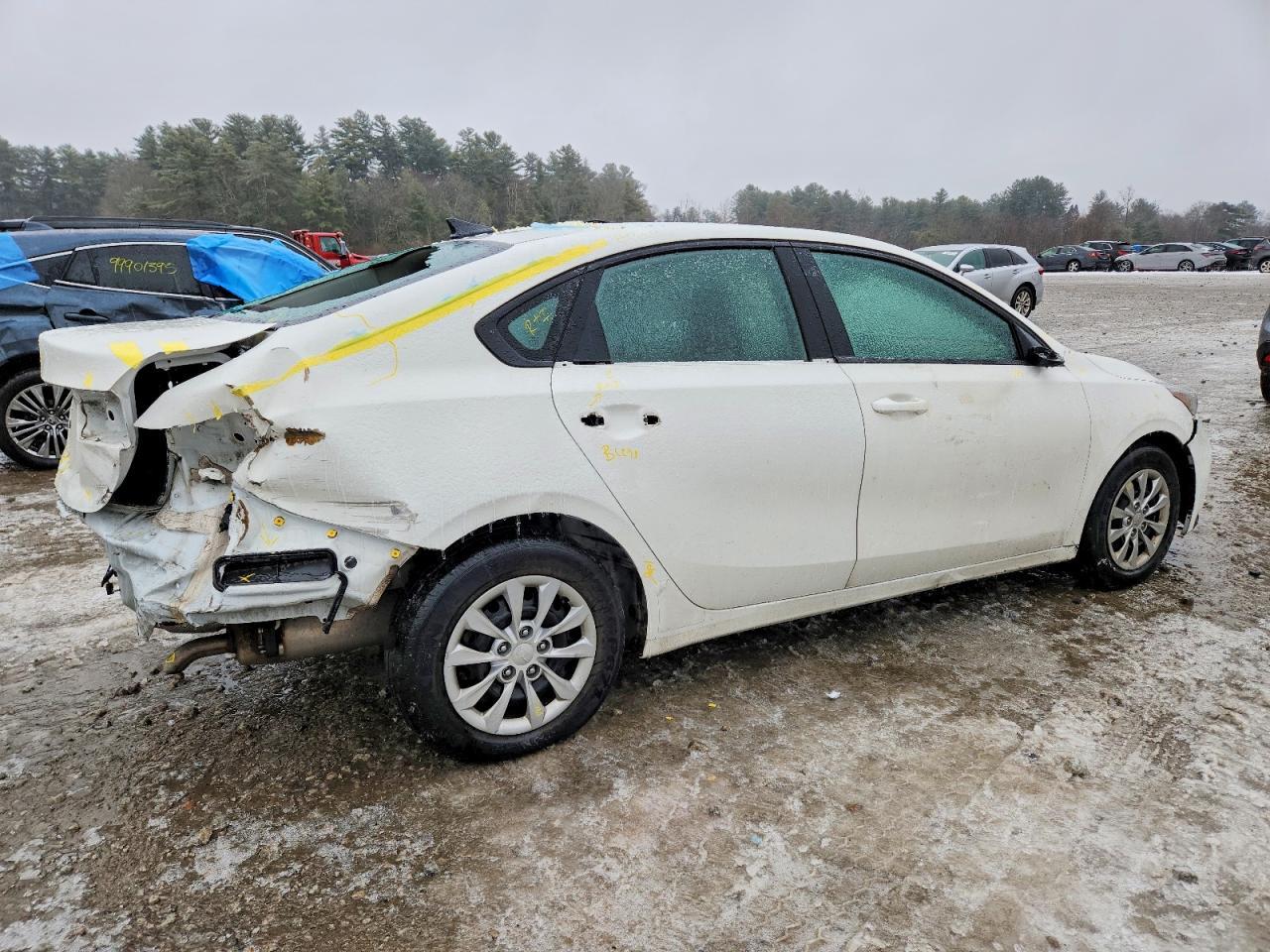 2021 KIA FORTE