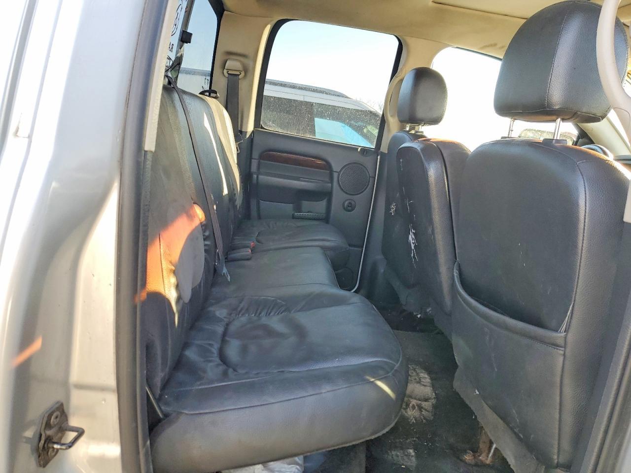 2002 DODGE RAM 1500