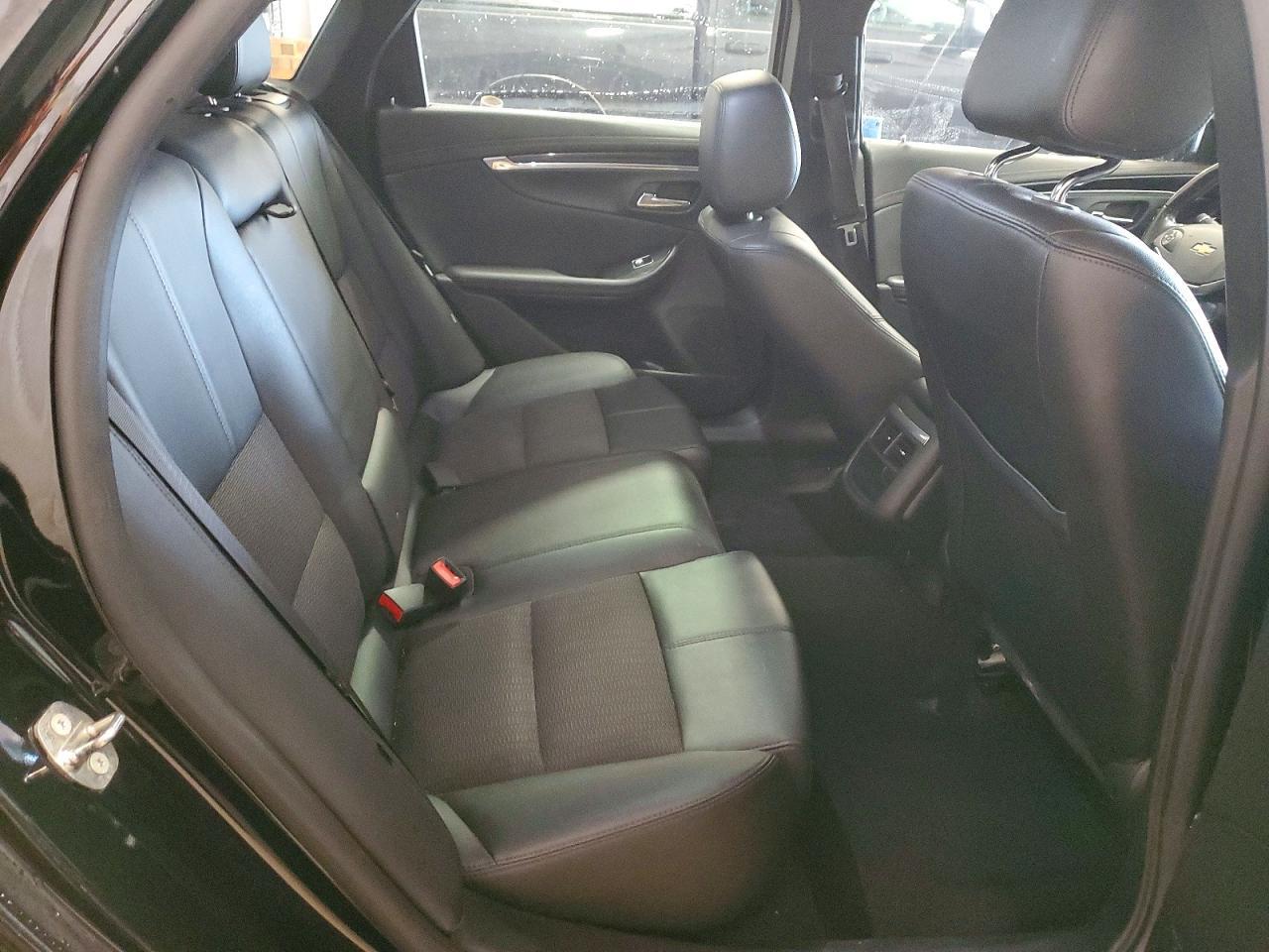 2018 CHEVROLET IMPALA