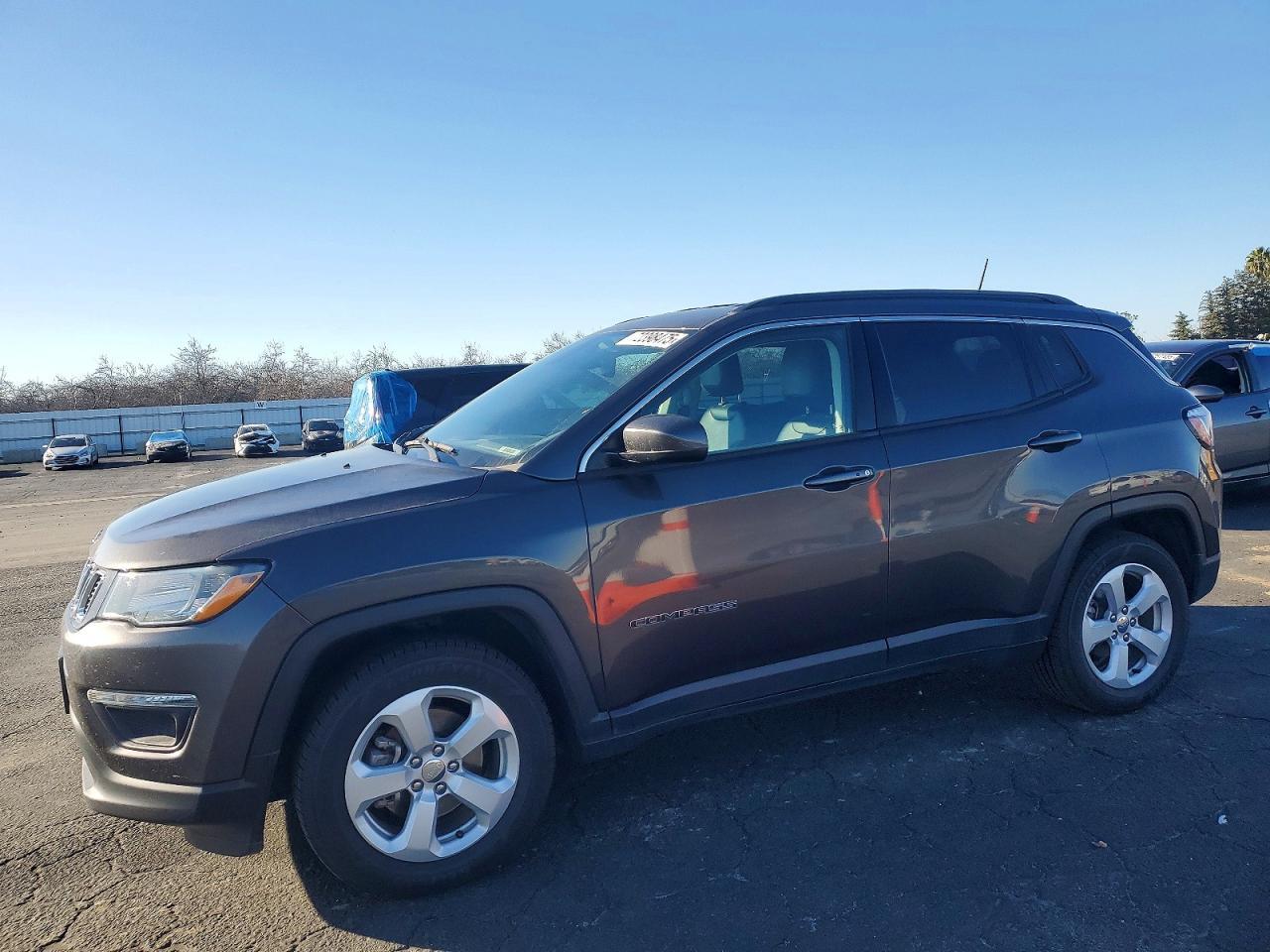 2019 JEEP Compass