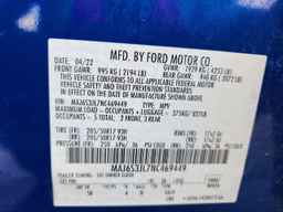 2022 FORD EcoSport