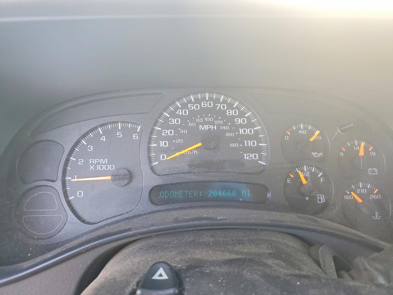 2005 CHEVROLET Silverado