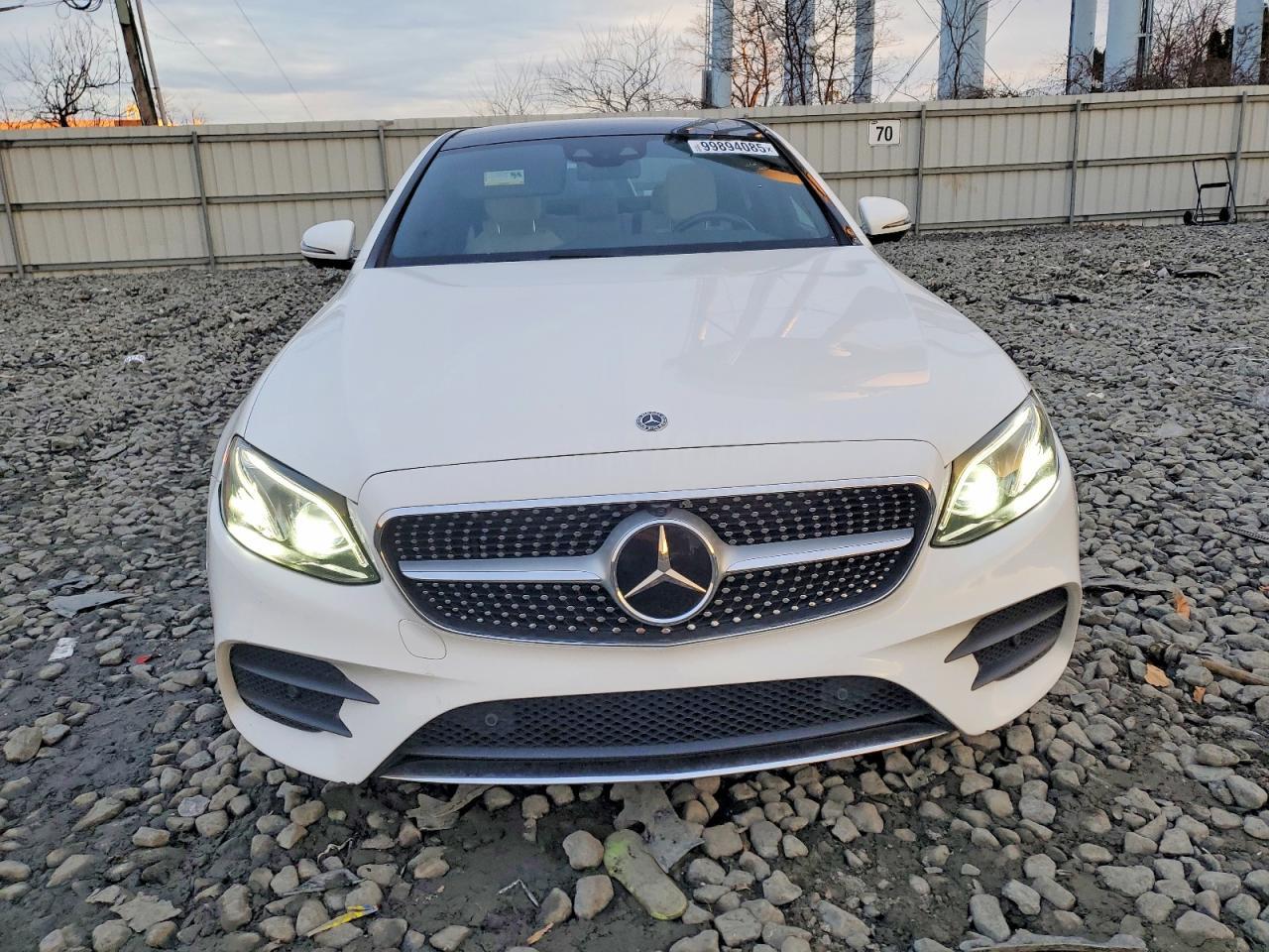 2019 MERCEDES-BENZ E-Class
