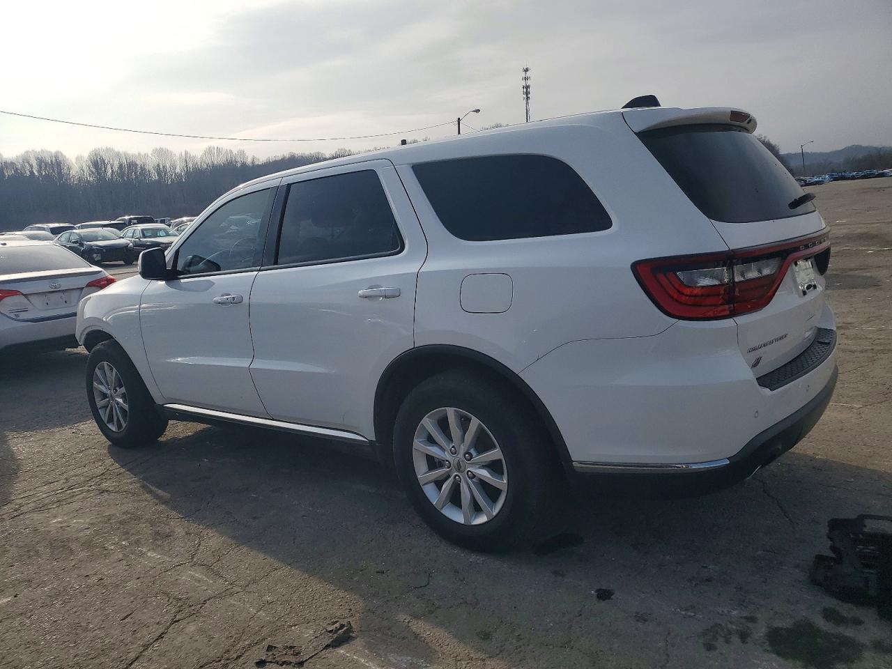 2020 DODGE DURANGO