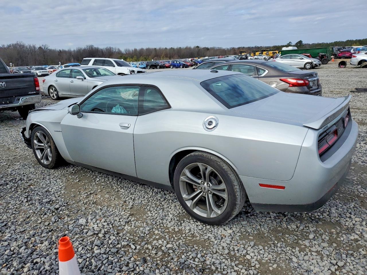 2020 DODGE Challenger