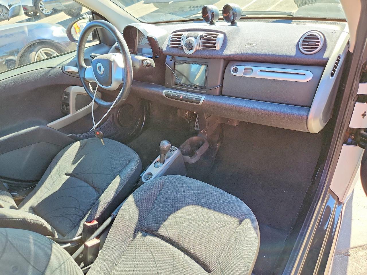 2015 SMART Fortwo