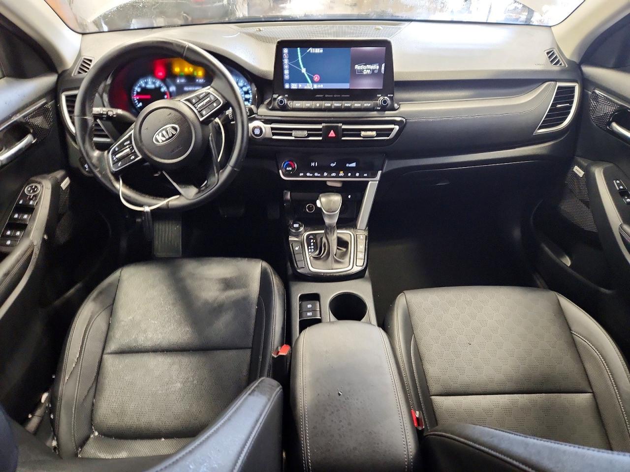 2021 KIA SELTOS
