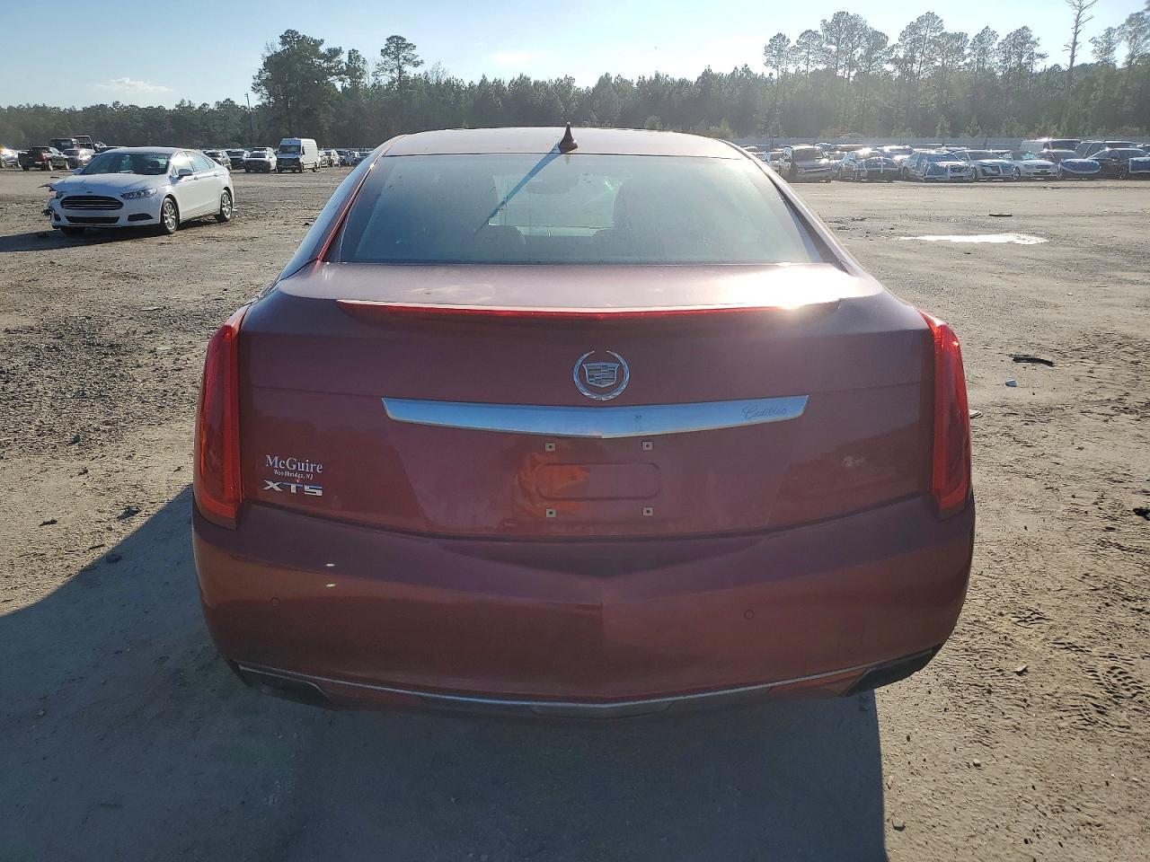 2014 CADILLAC XTS