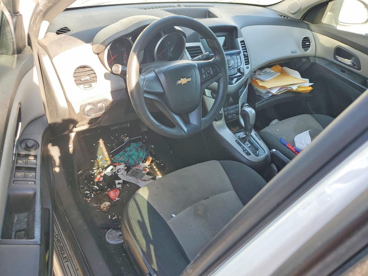 2012 CHEVROLET CRUZE